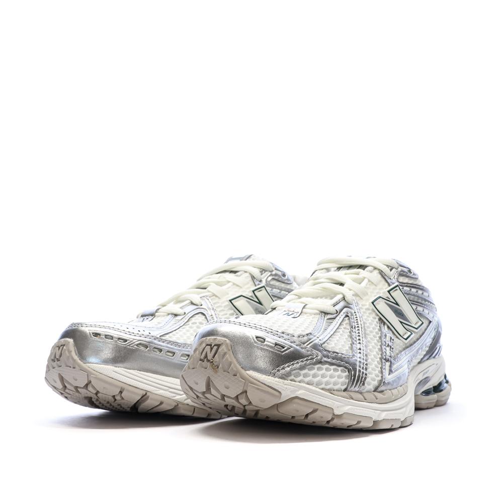 Weiße/graue Herren-Sneaker New Balance 1906 Ansicht 6