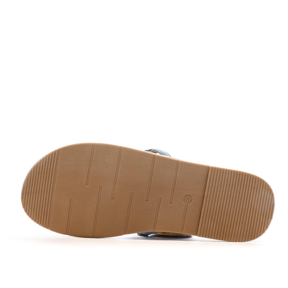 Sandales Bleu à Bijoux Femme XTI 144017 vue 5