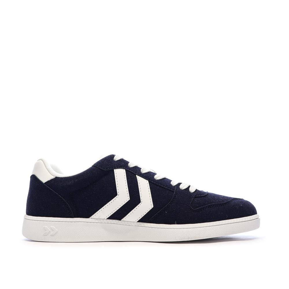 Baskets Marines Homme Hummel Handball Perfekt vue 2