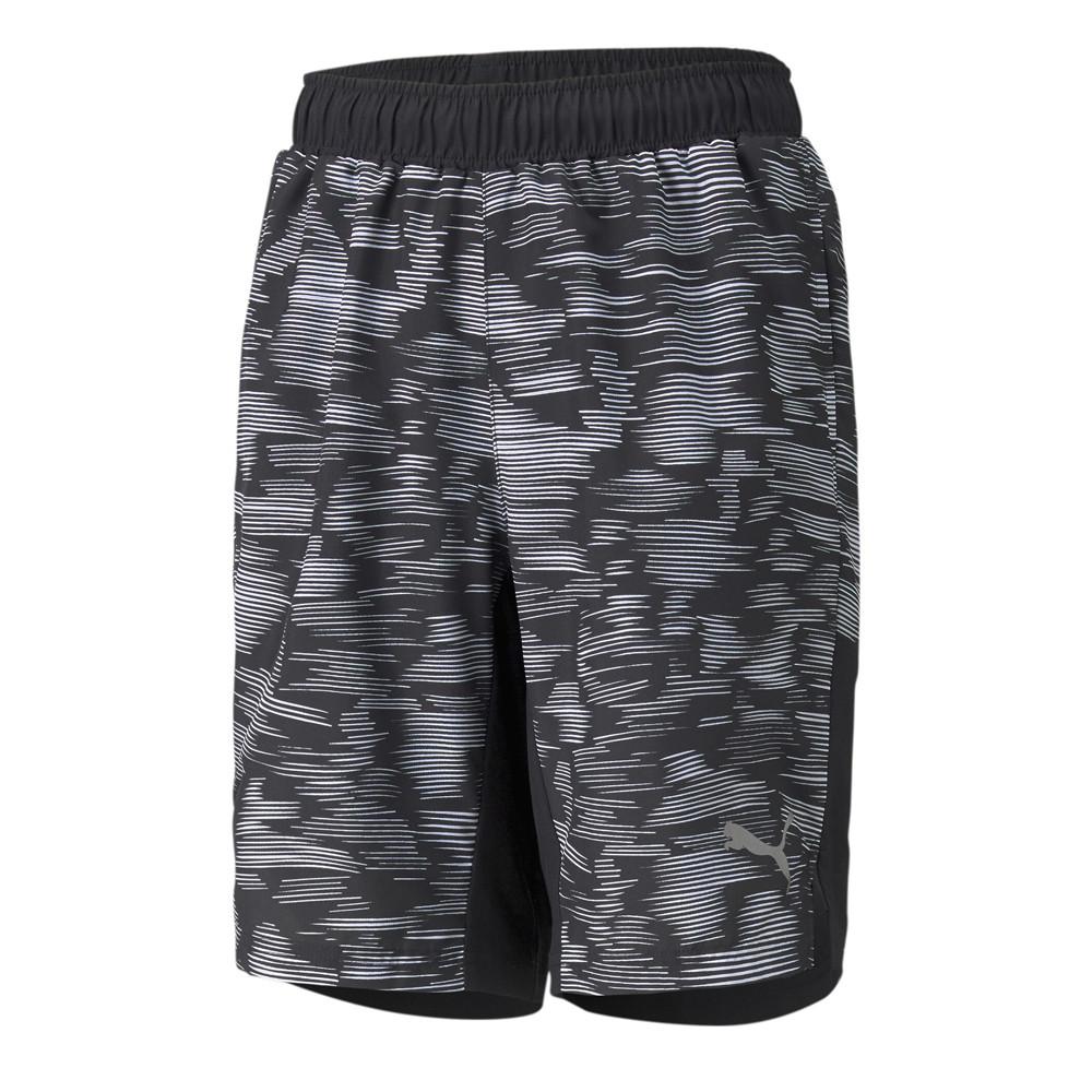 Short Gris Garçon Puma Active pas cher