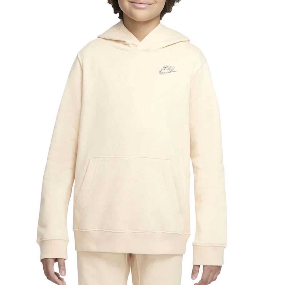 Sweat Orange Fille Nike Revival pas cher
