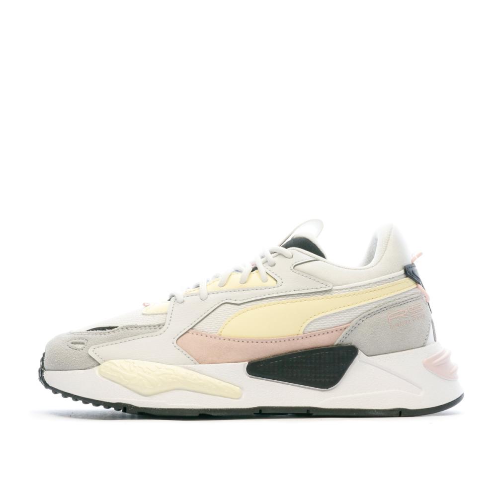 Baskets Gris Femme Puma Puma Rs-z Reinvent pas cher