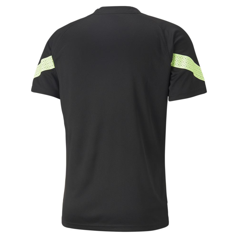 Manchester City Maillot Training Noir Homme Puma 2022/2023 vue 2