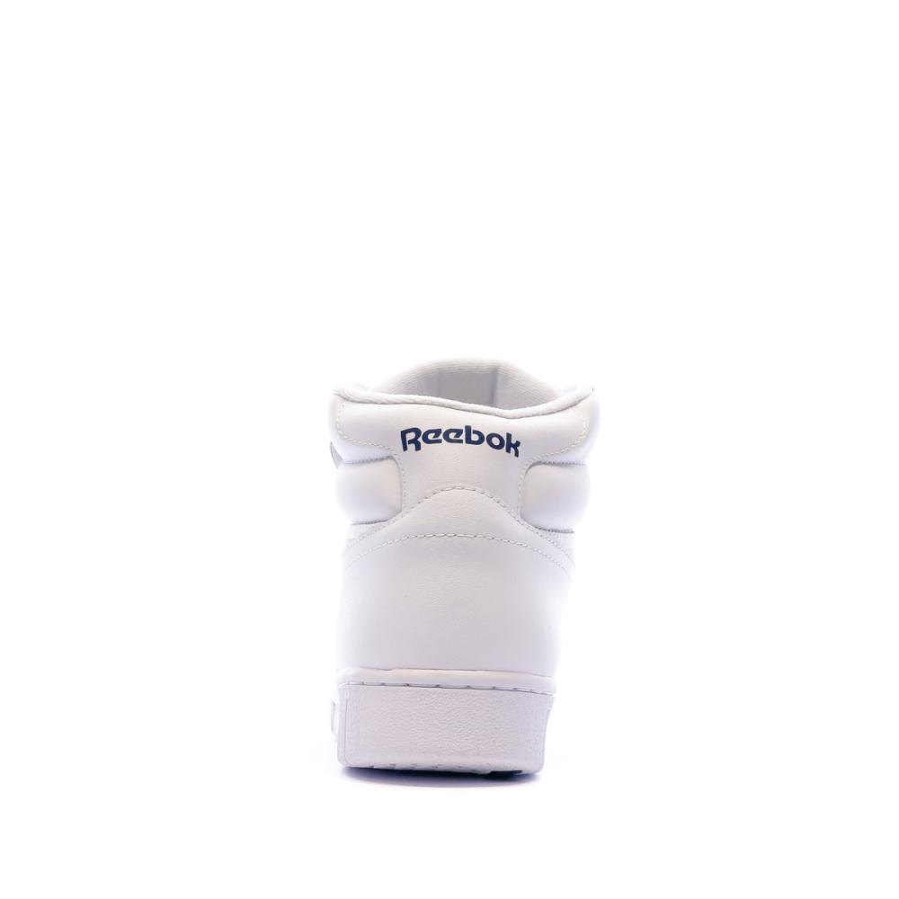Baskets Blanches Homme Reebok EX-O-FIT vue 3