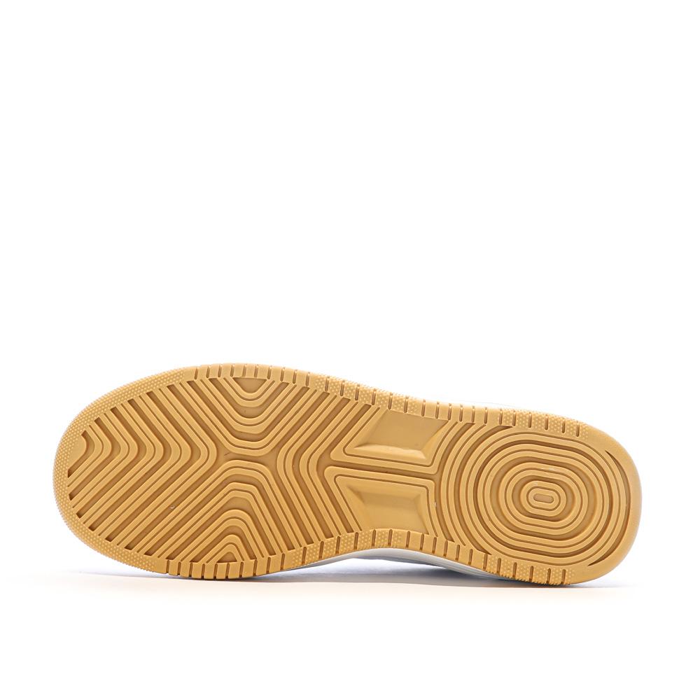 Baskets Blanches Garçon Kappa Falcon vue 5