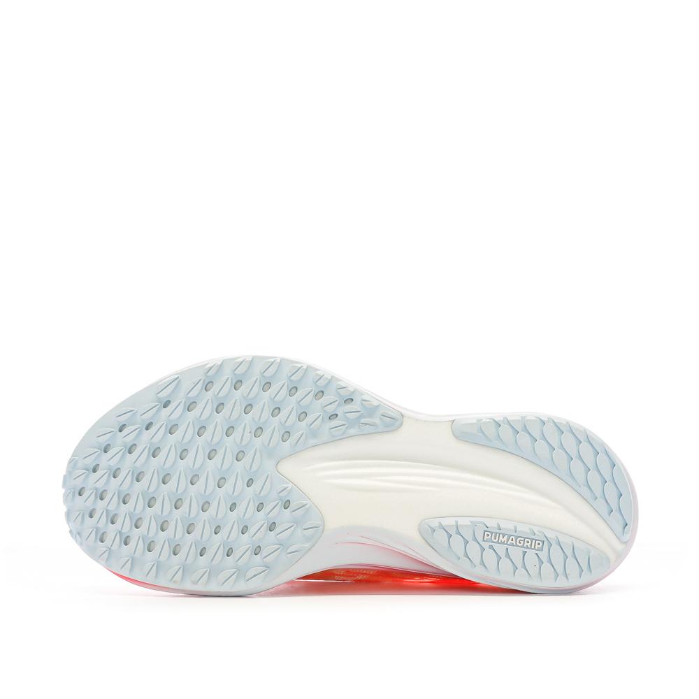 Chaussures Running Orange/Rose Femme PUMA Liberate Nitro 2 vue 5