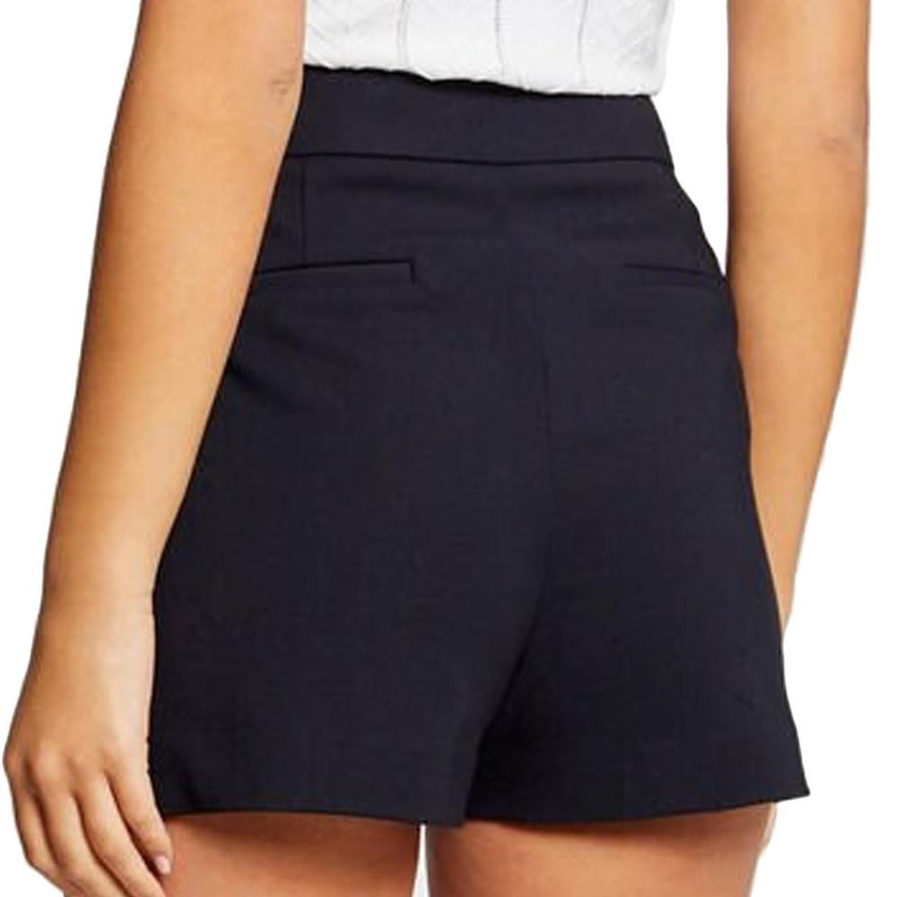 Short Noir Femme Morgan Shipli vue 2
