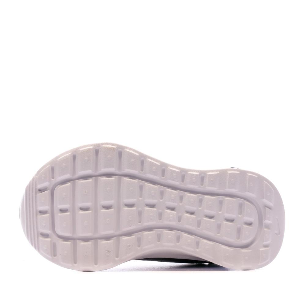 Baskets Grises Bébé Fille Nike Reposto vue 5