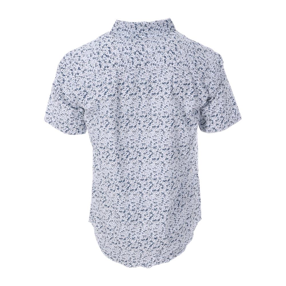 Chemise Bleu/Marine Homme RMS26 4789 vue 2