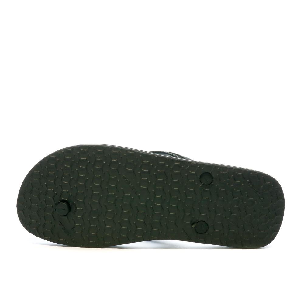 Tongs Noir/Gris Homme O'Neill Profile Color Block vue 2