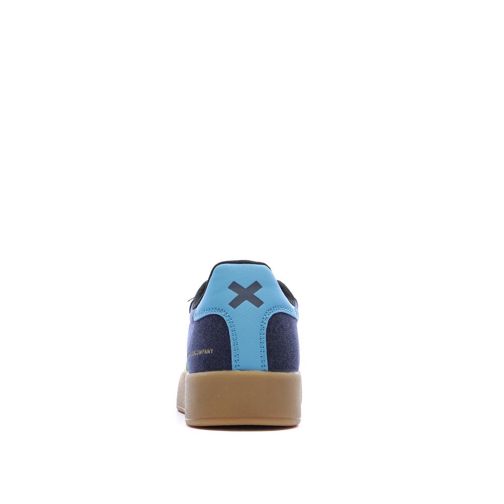 Girls’ Navy/Yellow Trainers XTI 151360 Photo of the Espace des Marques %store% store - view of %key%