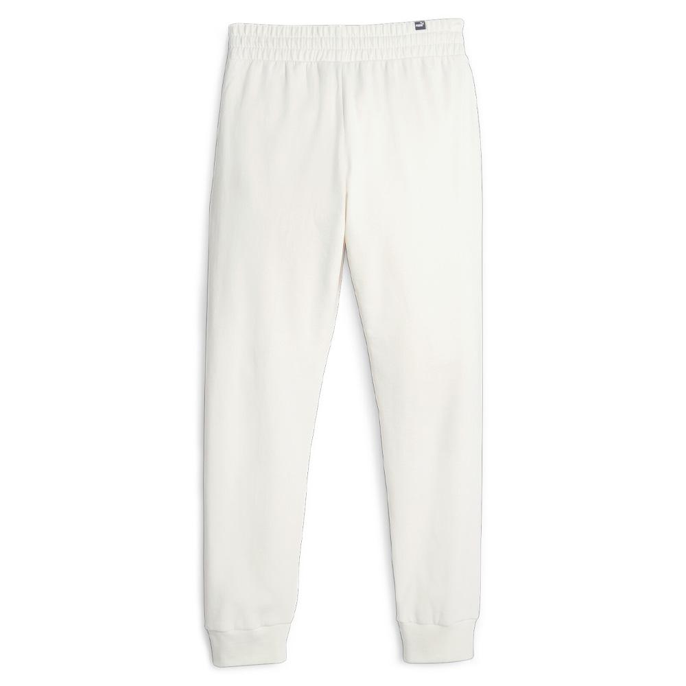 Jogging Blanc Femme Puma 676805 vue 2