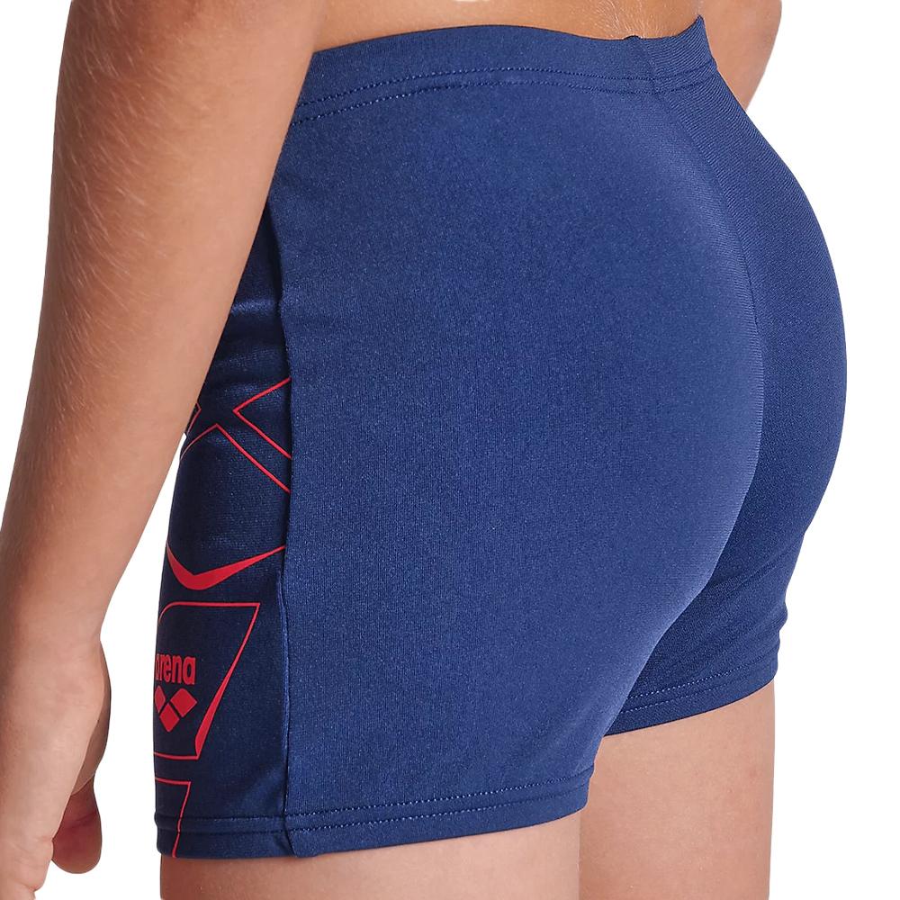 Maillot de bain Marine Arena Losange Graphic vue 2