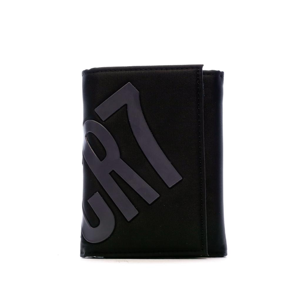 Portefeuilles Noir Homme CR7 Gold Coast pas cher