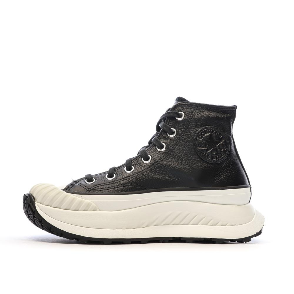 Baskets Noires Femme Converse Chuck Taylor 70 pas cher
