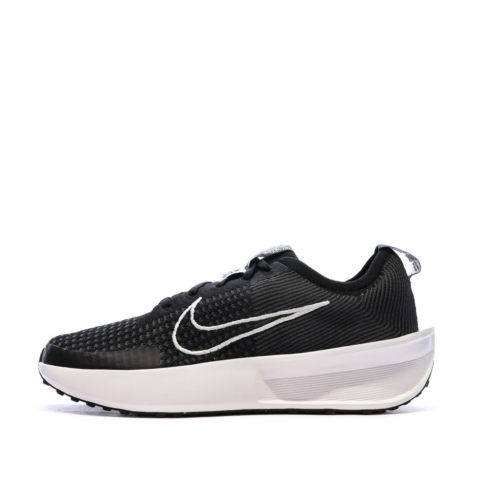 Nike Interact Run Black Men's Running Shoes affordable