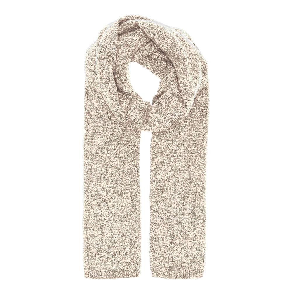 Echarpe Beige Femme JDY Glitter Scarf pas cher