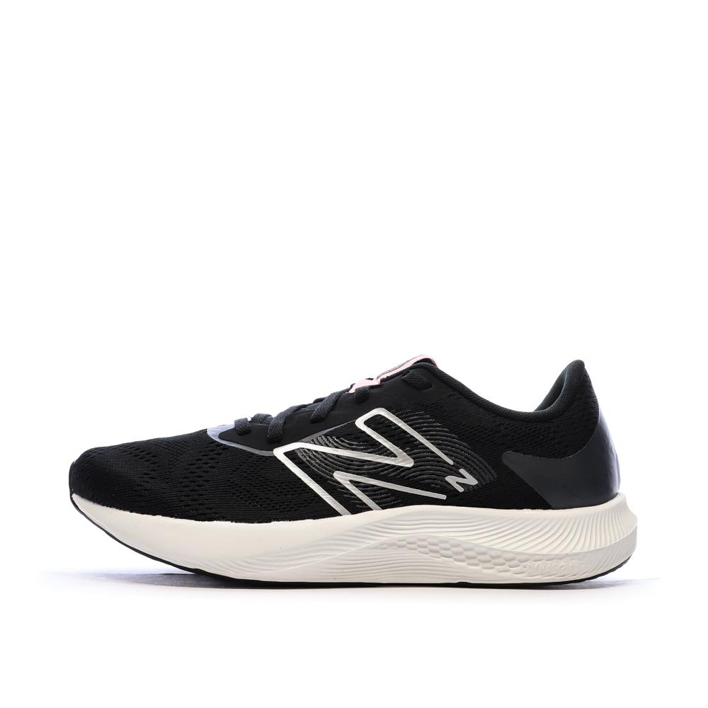 Chaussures de Running Noir Femme New Balance Pro Run pas cher