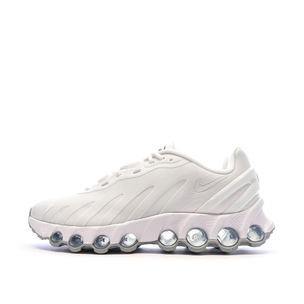 Baskets Blanches Homme Nike Air Max Dn 8 pas cher