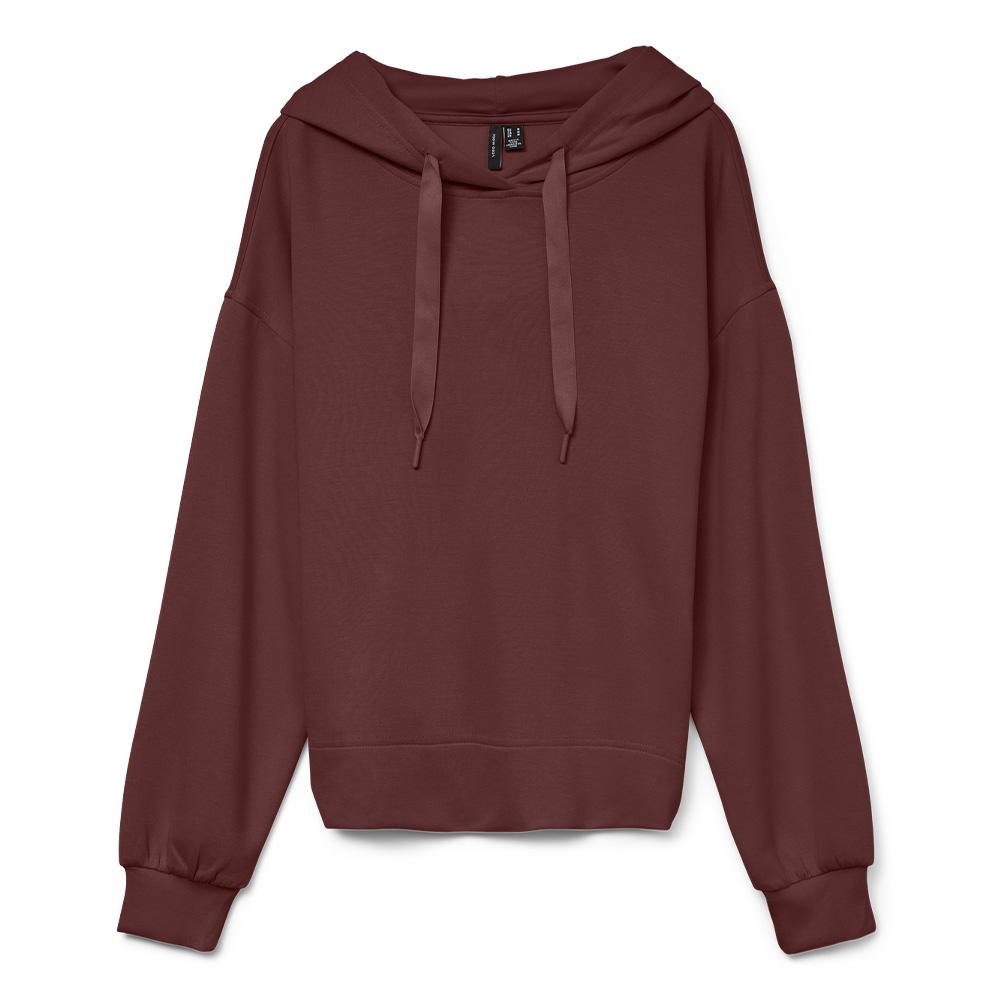 Sweat Rouge Femme Vero Moda Vmhali pas cher