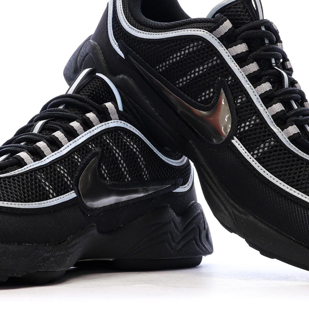 Baskets Noires Homme Nike Air Zoom Spiridon SP vue 7