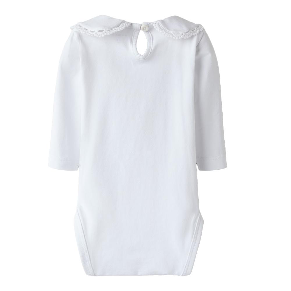 Body Blanc Fille Name it Felia vue 2