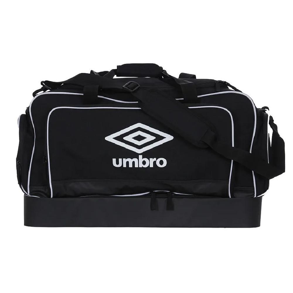 Sac de sport Noir Mixte Umbro Med Hard Holdal pas cher