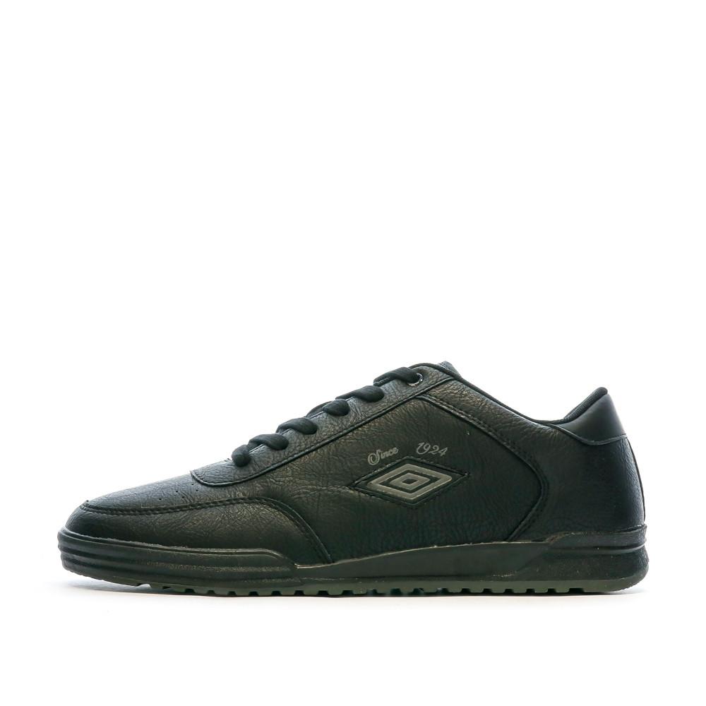 Baskets Noir Homme Umbro Ipam pas cher