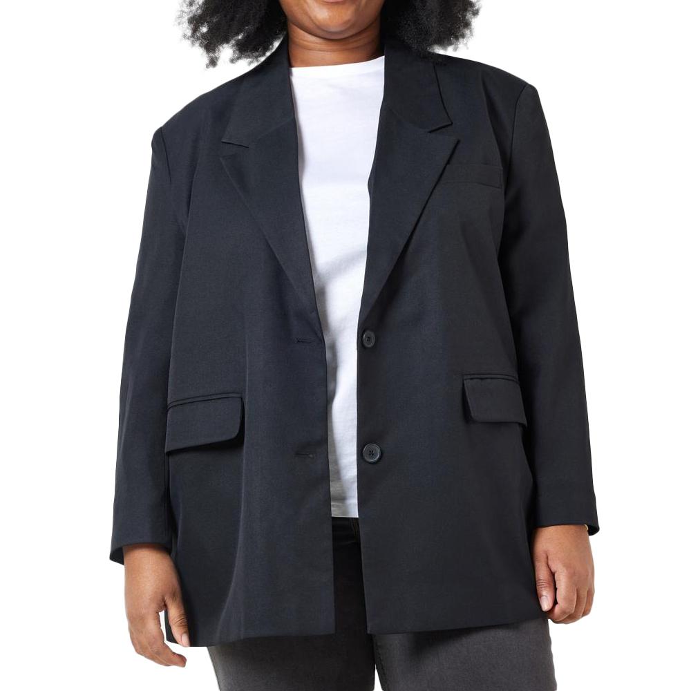 Blazer Noir Femme Noisy May Milla pas cher
