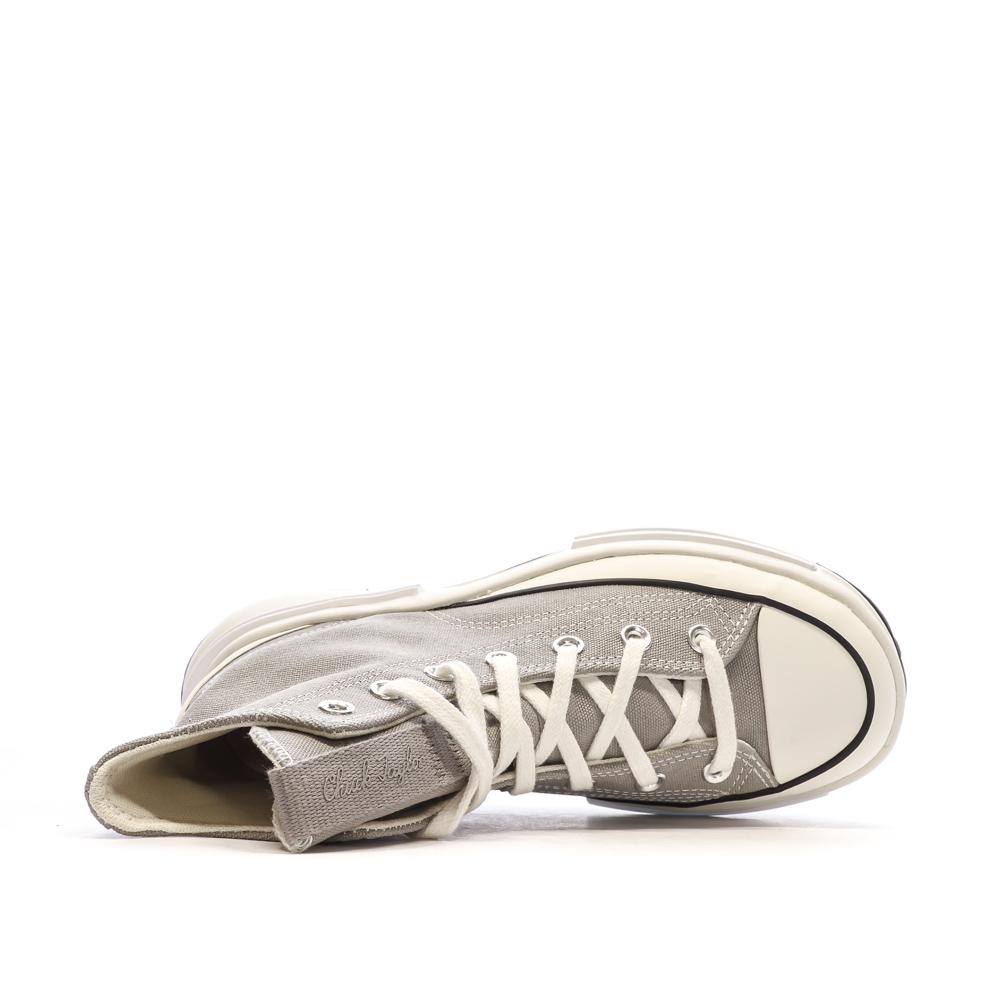 Baskets Grises Homme Converse Run Star Legacy vue 4