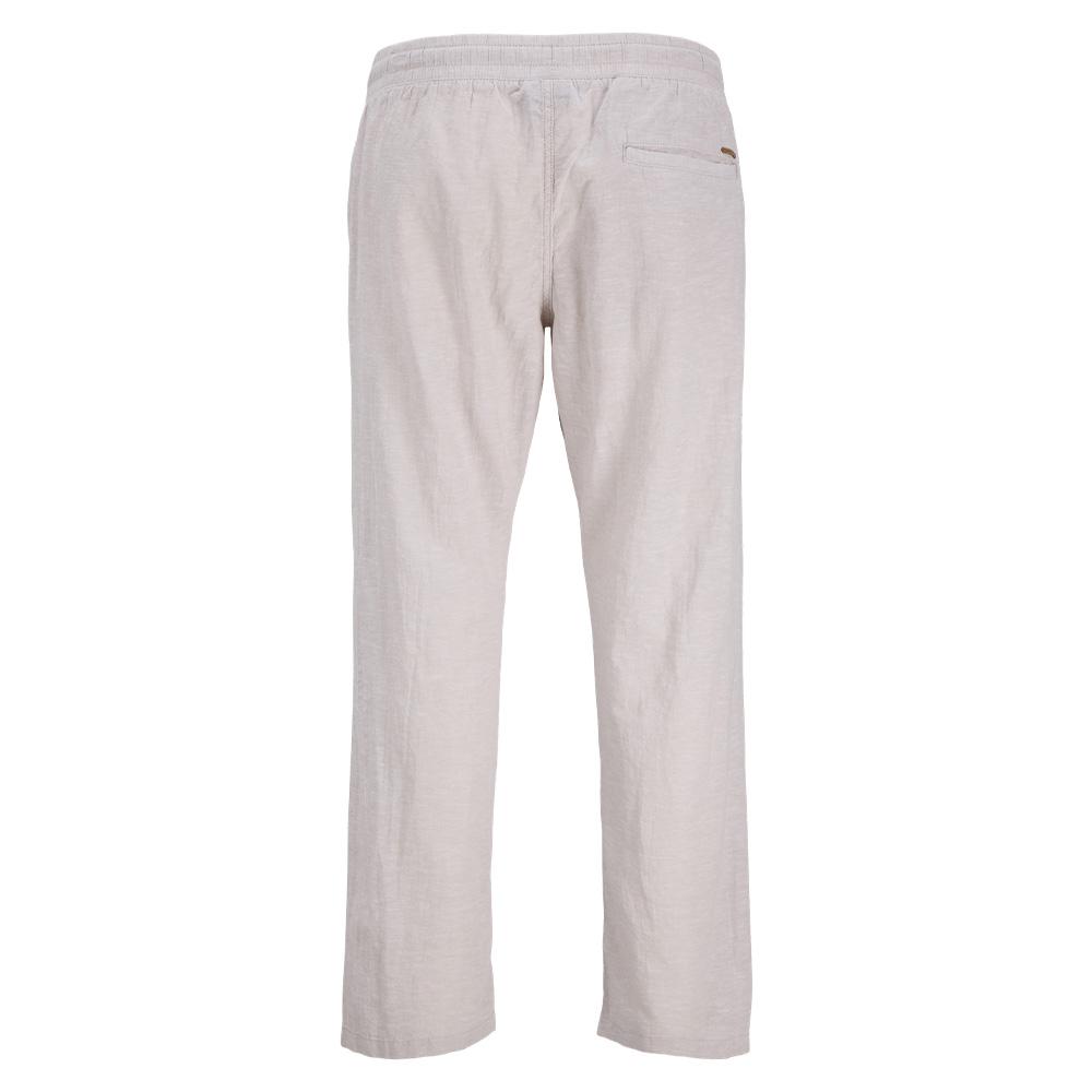 Flüssige Hose Beige Jungen Jack & Jones Kane Paros Ansicht 2