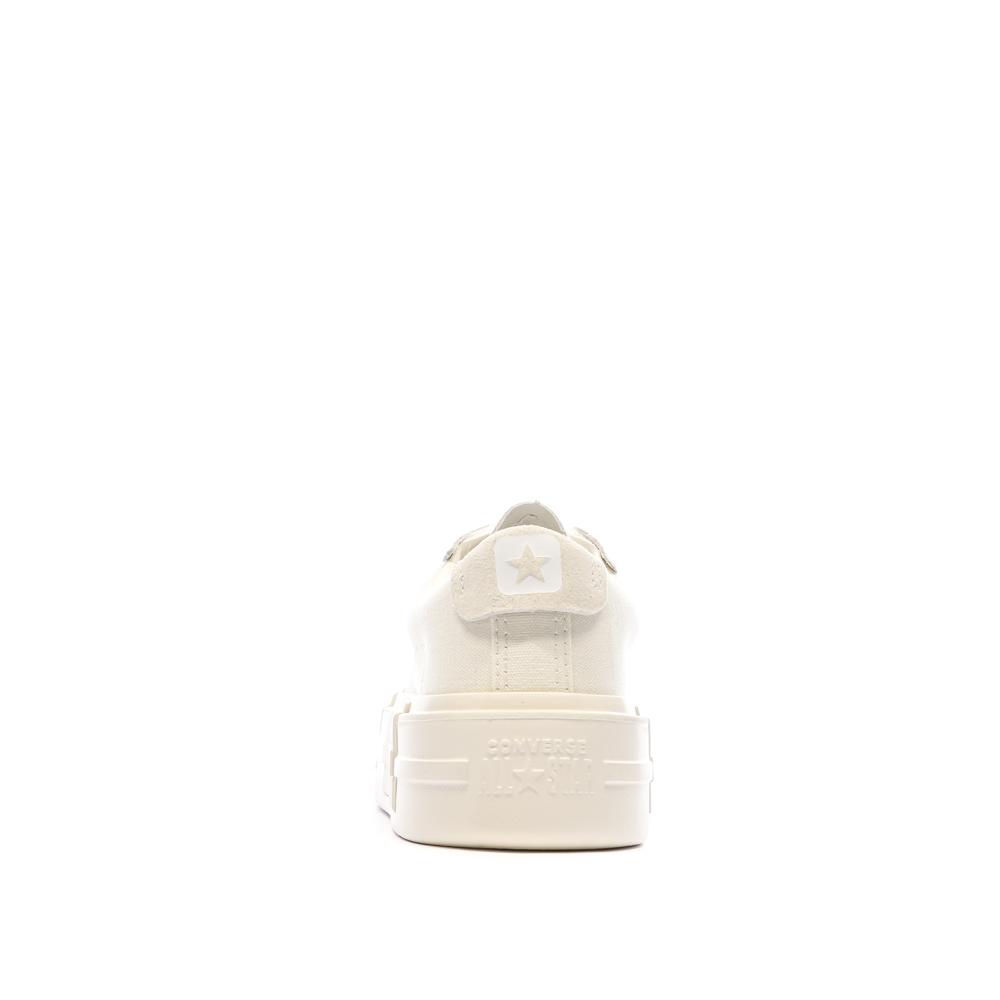 Baskets Blanches Homme Converse Chuck Taylor All Star Cruise vue 3