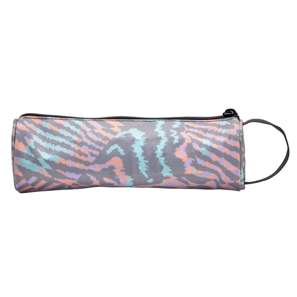 Trousse Grise/Rose Garçon Quiksilver Pencilo vue 2