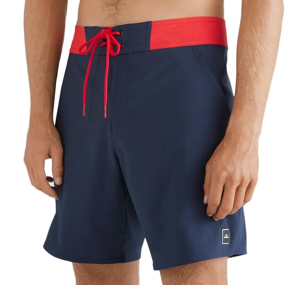 Short de Bain Marine Homme O'Neill Solid Freak pas cher