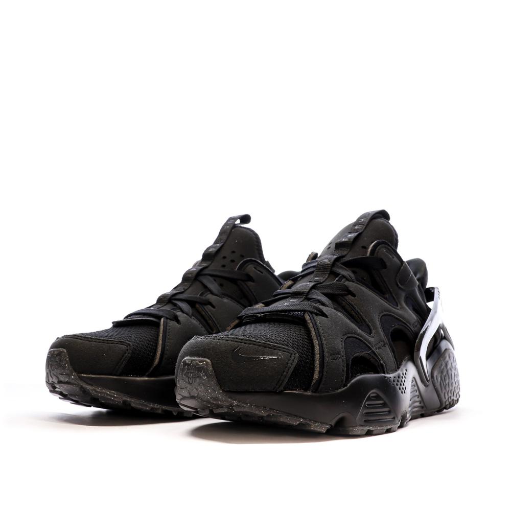 Baskets Noir Femme Nike Air Huarache Craft vue 6