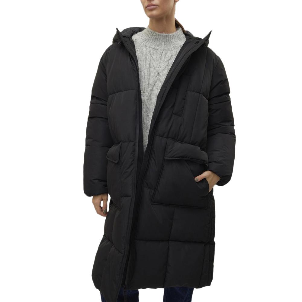 Doudoune Noire Femme Vero Moda Lanoranja pas cher