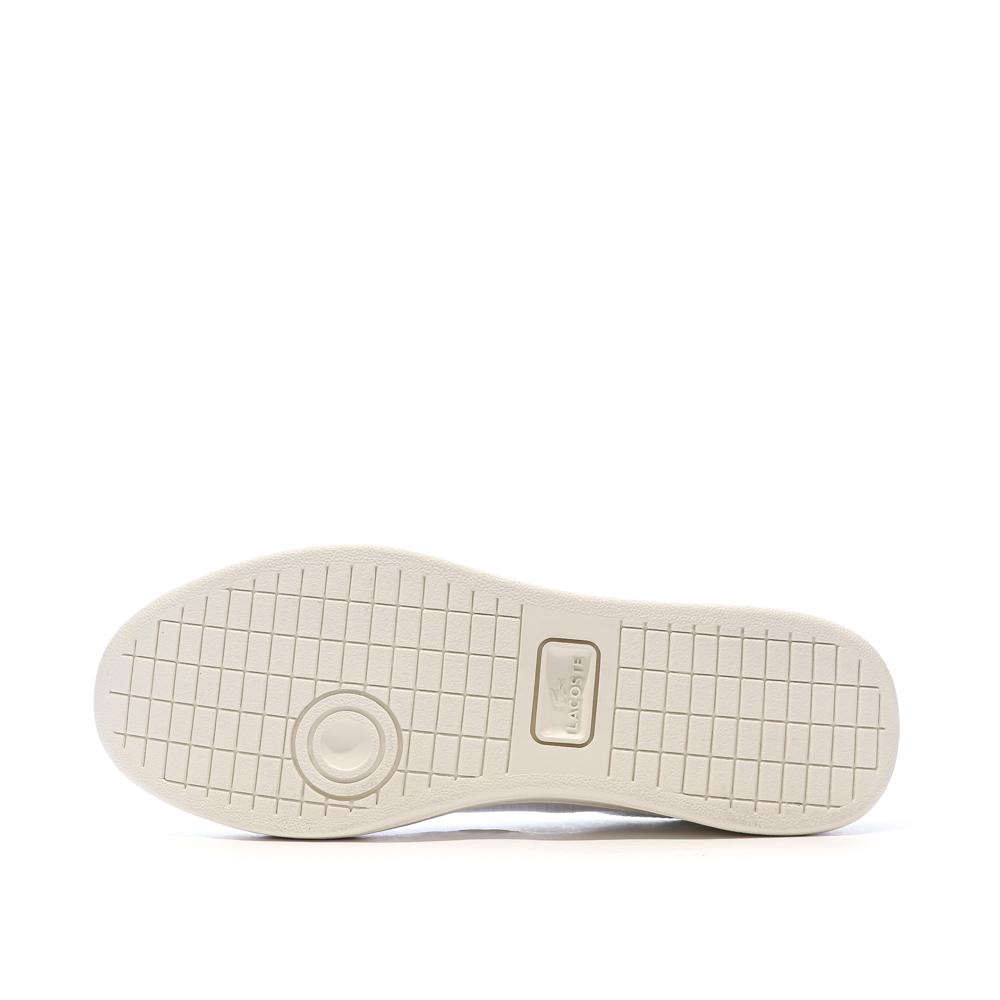 Baskets Blanches Femme Lacoste Carnaby vue 5