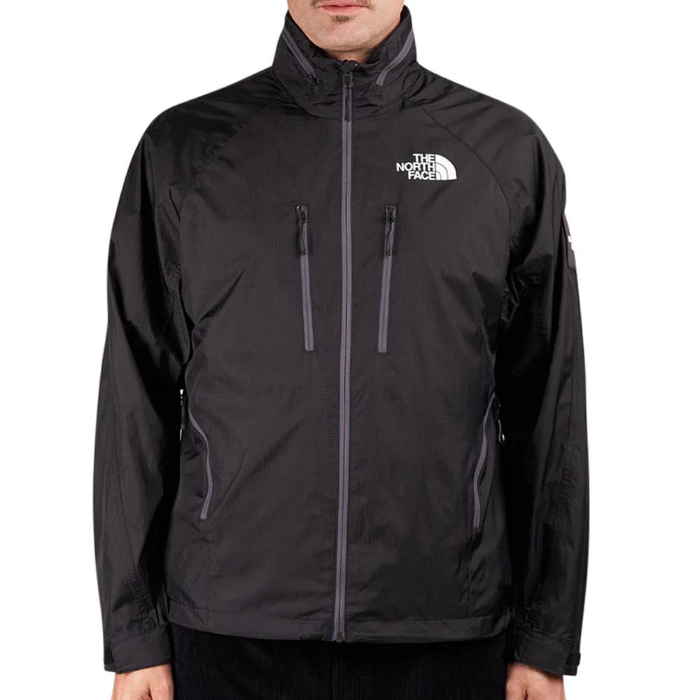 Chaqueta negra para hombre The North Face Yinka barato
