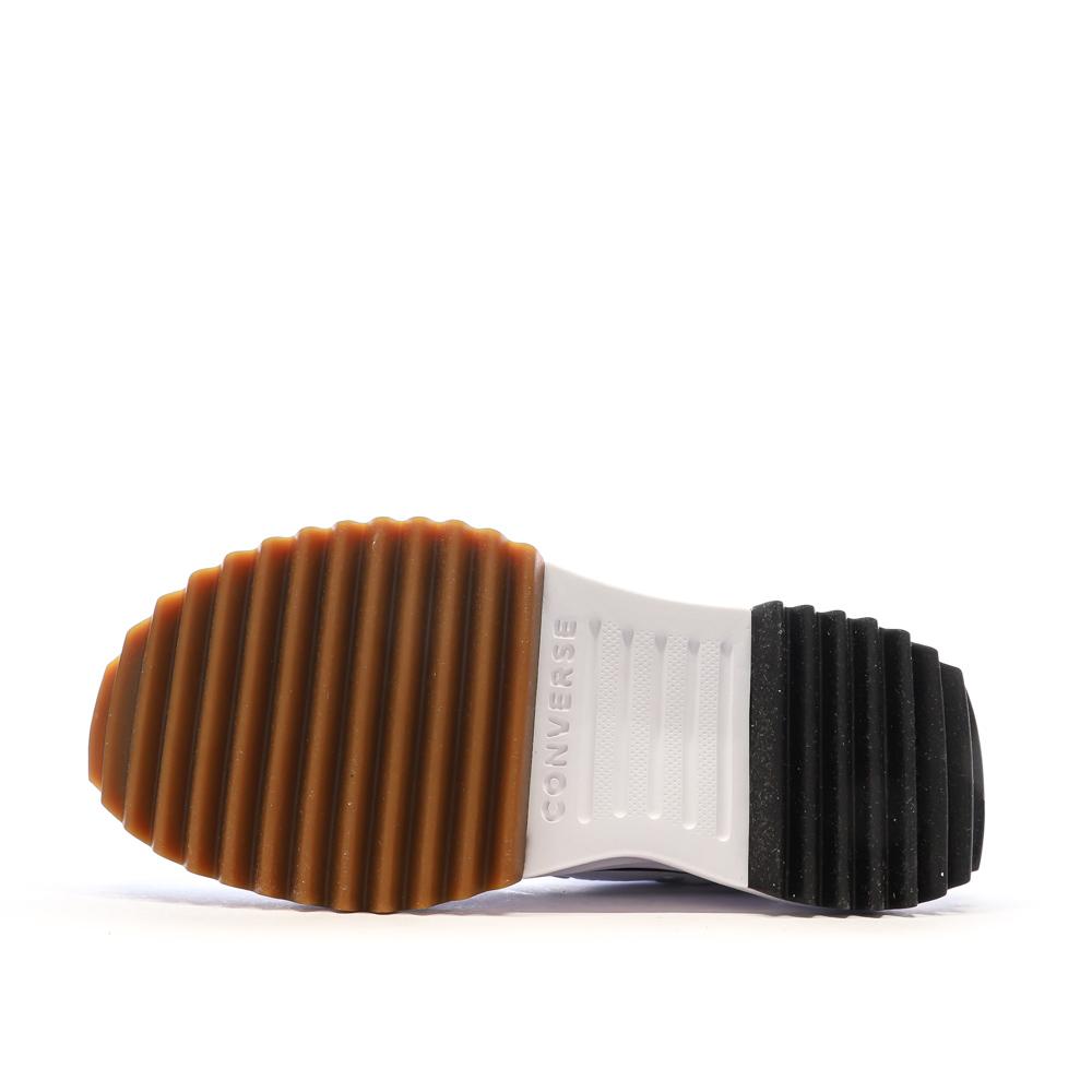 Baskets Blanches Mixte Converse Run Star Hike A04293C vue 5