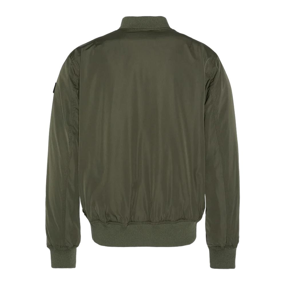 Blouson Kaki Homme Schott ASTRA vue 2