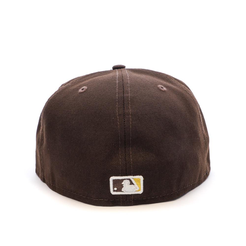 Casquette Marron Homme New Era Acperf vue 3