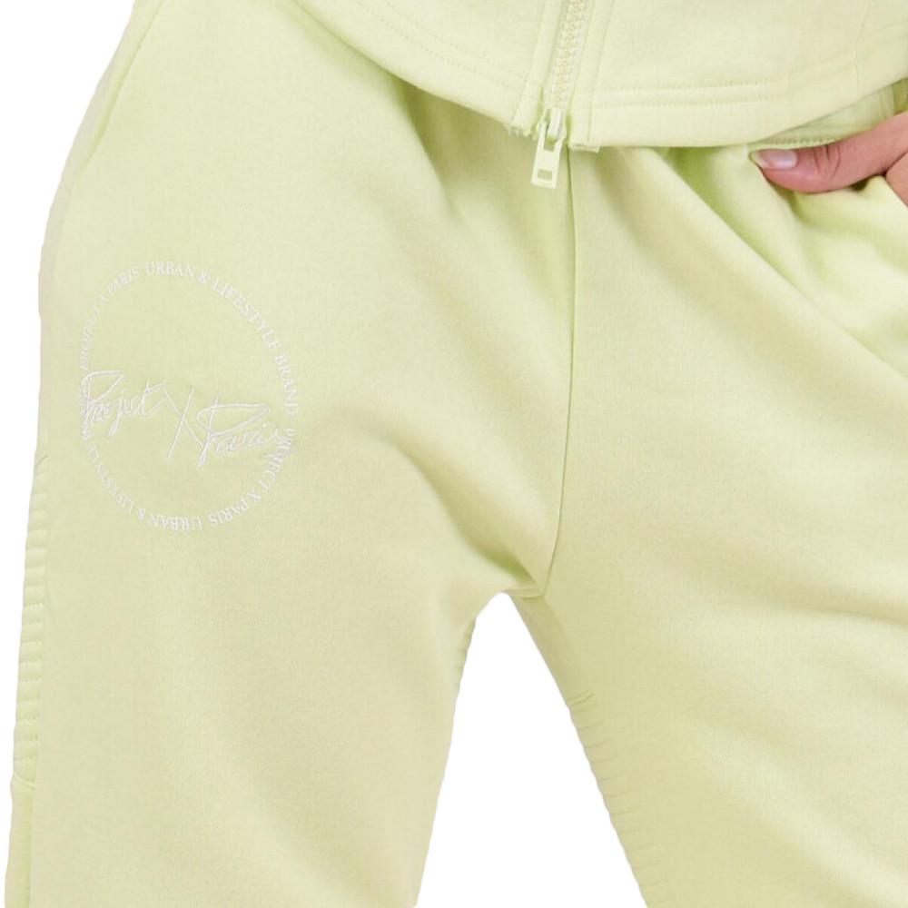 Jogging Vert Homme Project X Paris 4153 vue 3