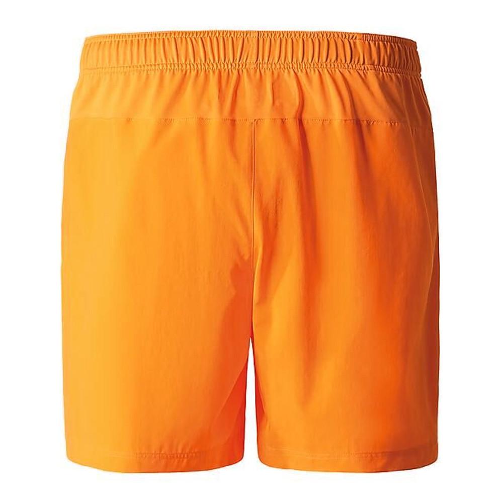 Short Orange Homme The North Face24/7 vue 2