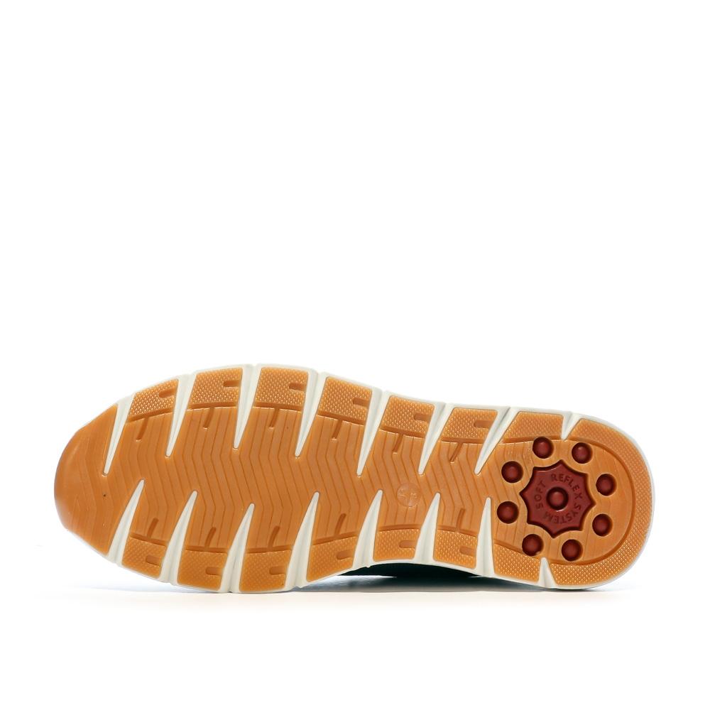 Baskets Marine Homme Relife Laniston vue 5