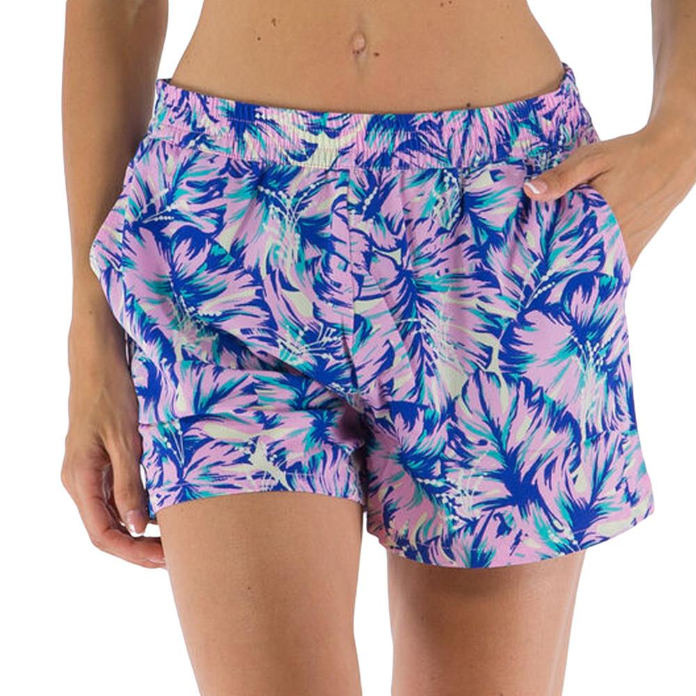 Short Violet Femme Only NOVA pas cher