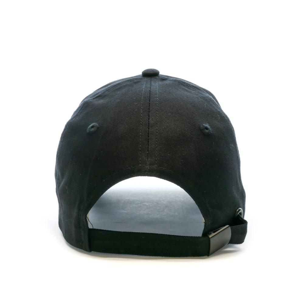 Casquette Noire Homme Calvin Klein Jeans Baseball vue 3