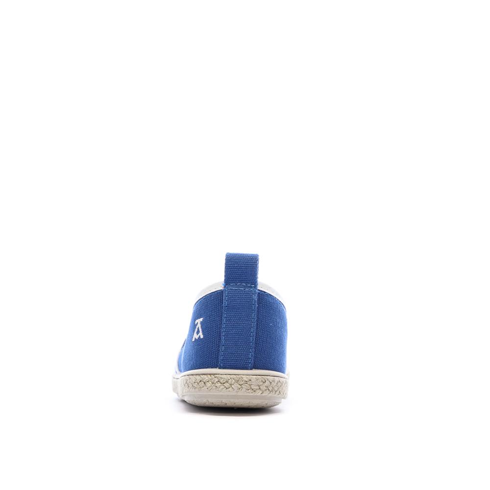 Espadrilles Bleu Fille Pare Gabia Andu vue 3