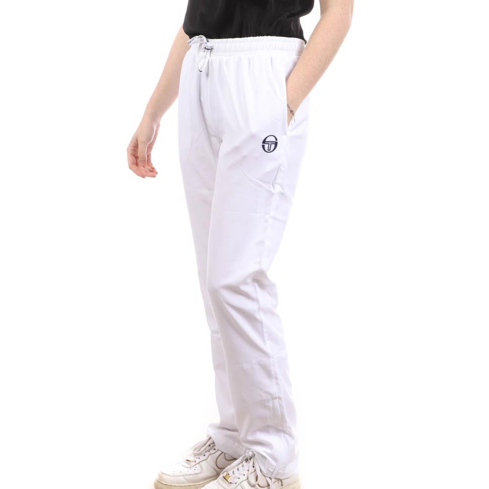 Jogging Blanc Femme Sergio Tacchini Eva pas cher