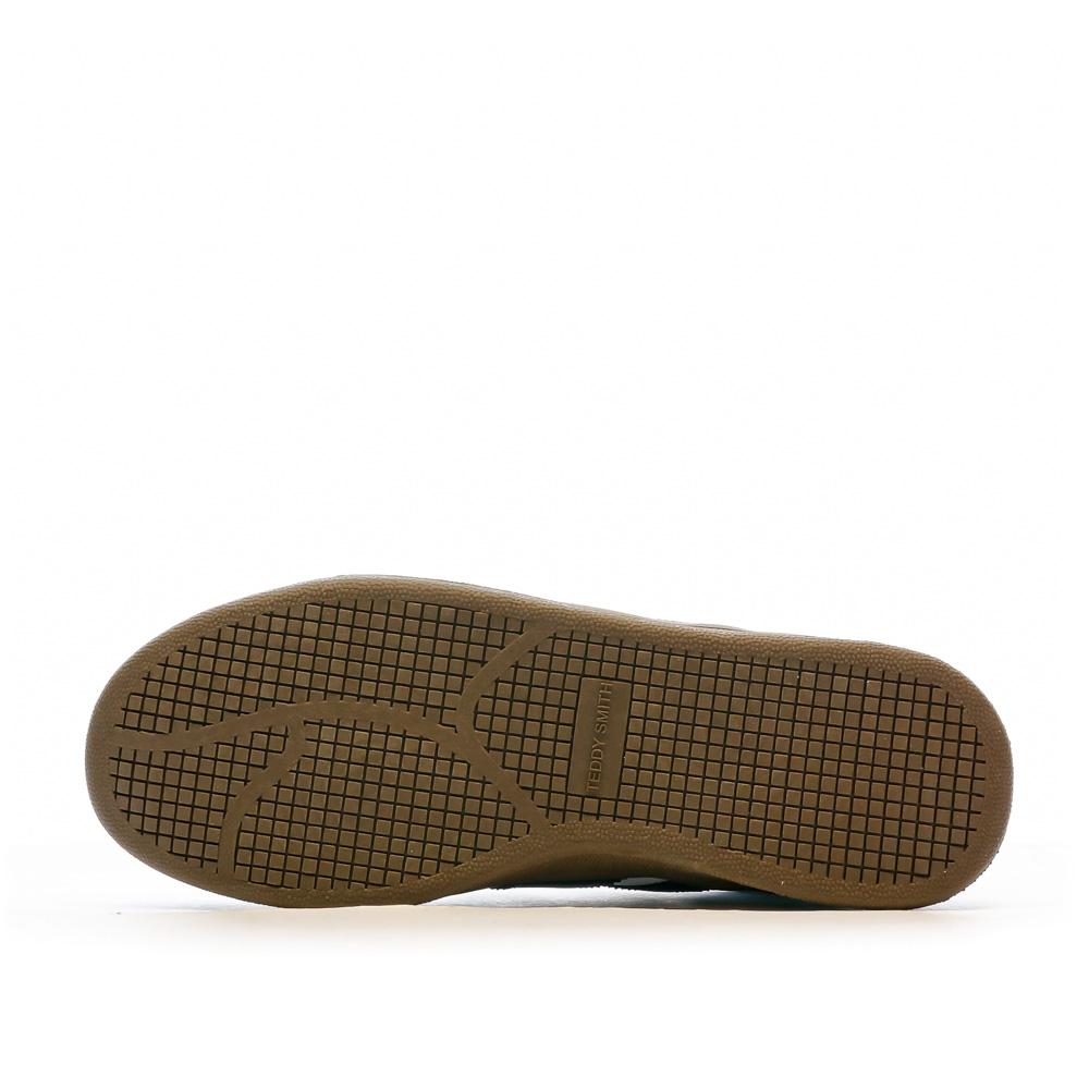 Baskets Blanches/Noires Femme Teddy Smith 78812 vue 5