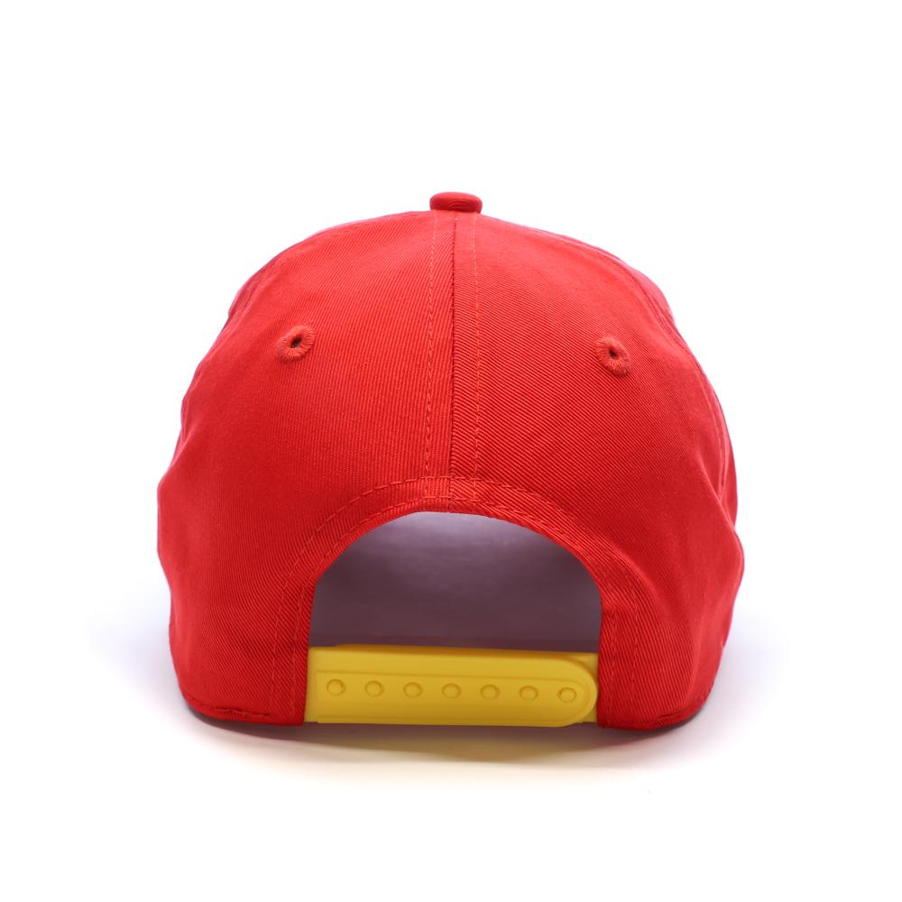 RC Lens Casquette Rouge Homme Puma 025607 vue 3
